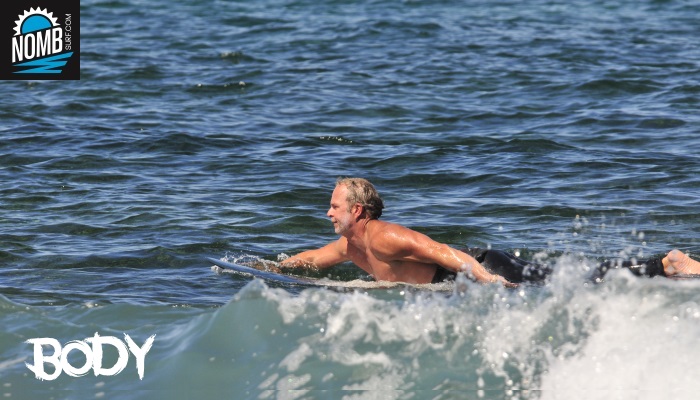 Be surffit and surf longer. Your body is like a machine, fuel it right.