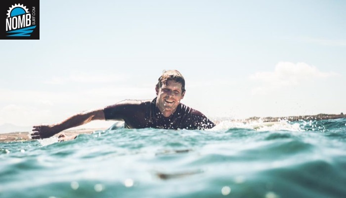 Clap your hands for Basti! (and learn about surfers nutrition)