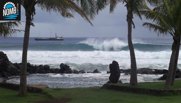!!!Brandnew!!! NOMB Surftrip Series: #1 Rapa Nui
