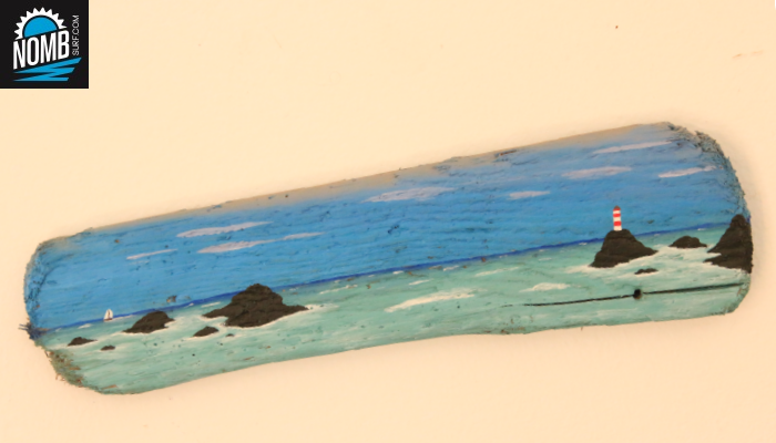 Driftwood Art – a bit of ocean for your house