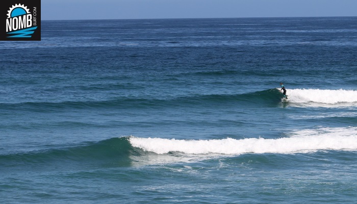 Surfing alone or sharing the stoke with your friends?