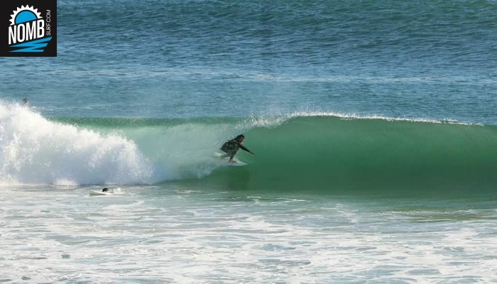 NOMB Surf Destination: Galicia