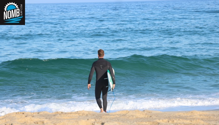 Teaching your partner how to surf – a self reflection