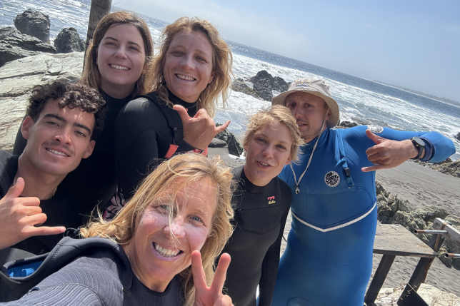 Surftrip Chile Surfteam