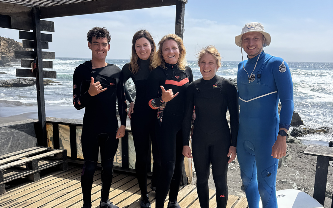 #Chilezazo – Ein abenteuerlicher Surftrip durch Chile